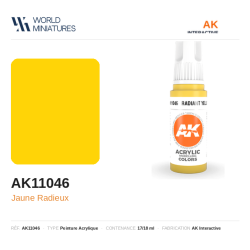AK Interactive AK11046 –...