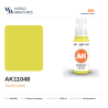 AK Interactive AK11048 – Peinture Acrylique Jaune Laser (17 ml)