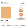 AK Interactive AK11055 – Peinture Acrylique Teint Ensoleillé – 17 ml