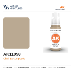 AK Interactive AK11058 –...