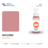 AK Interactive AK11062 – Peinture Acrylique Vieux Rose – 17 ml