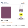 AK Interactive AK11074 – Peinture Acrylique Pourpre Profond (17 ml)