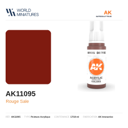 AK Interactive AK11095 –...