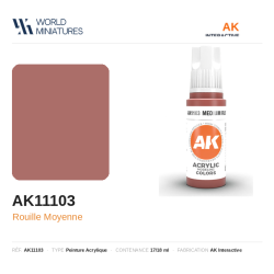 AK Interactive AK11103 –...