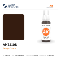 AK Interactive AK11108 –...
