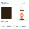 AK Interactive AK11111 – Peinture Acrylique Terre Brûlée – 17 ml