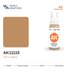 AK Interactive AK11115 –...