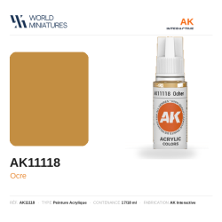AK Interactive AK11118 –...