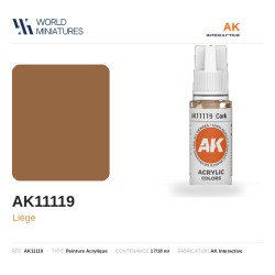 AK Interactive AK11119 –...