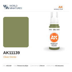 AK Interactive AK11139 –...