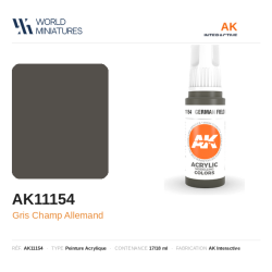 AK Interactive AK11154 –...