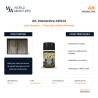 AK Interactive AK014 – Lavis Enamel “Traces de saleté hivernale” – 35 ml