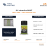 AK Interactive AK027 – Lavis Enamel “Saleté visqueuse claire” – 35 ml