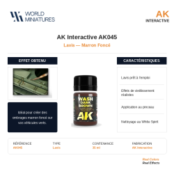 AK Interactive AK045 –...