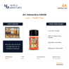 AK Interactive AK046 – Lavis Rouille Claire (35 ml)