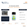 AK Interactive AK079 – Lavis Enamel Effets d’Humidité – 35 ml