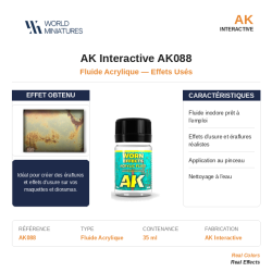 AK Interactive AK088 –...