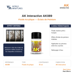 AK Interactive AK089 –...