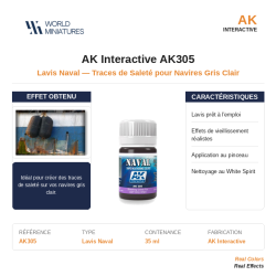 AK Interactive AK305 –...