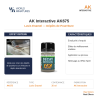AK Interactive AK675 – Lavis Émail Dépôts de Pourriture – 35 ml