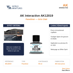 Ak Interactive Ak12019...