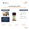 AK Interactive AK121 – Lavis Enamel OIF & OEF – Véhicules US – 35 ml