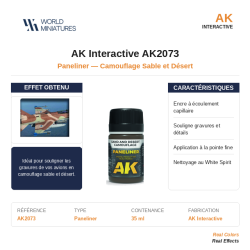 AK Interactive AK2073 –...