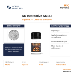 AK Interactive AK142 –...