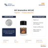 AK Interactive AK142 – Pigment Cendres Blanches – 35 ml