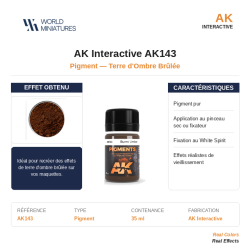 AK Interactive AK143 –...