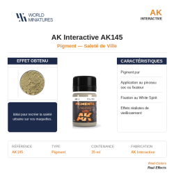 AK Interactive AK145 –...
