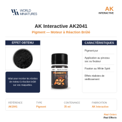 AK Interactive AK2041 –...