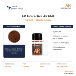 AK Interactive AK2042 –...