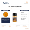 AK Interactive AK2043 – Pigment Rouille Ocre – 35 ml