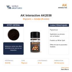 AK Interactive AK2038 –...