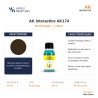 AK Interactive AK174 – Brunissage Laiton – 100 ml