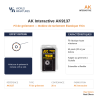 AK Interactive AK9137 – Bobine de Gréement Élastique Mince