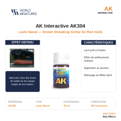 AK Interactive AK304 –...