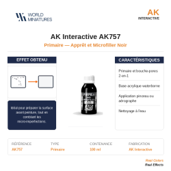 Ak Interactive Ak757 Apprêt...