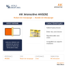 Ak Interactive Ak8202 Bande Cache 3mm - Bande De Masquage