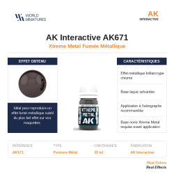 AK Interactive AK671 –...