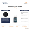 AK Interactive AK486 – Xtreme Metal Échappement Jet – 30 ml