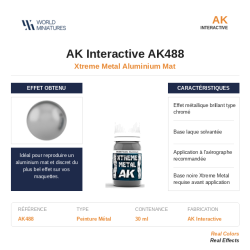 AK Interactive AK488 –...