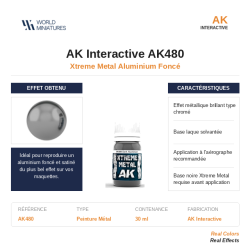 AK Interactive AK480 –...