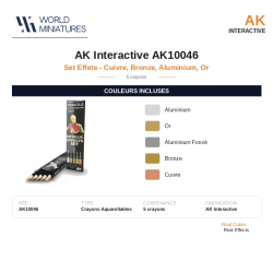 AK Interactive AK10046 –...