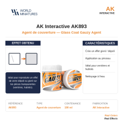 AK Interactive AK893 –...