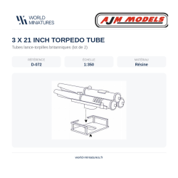 AJM Models D072 – Tube...