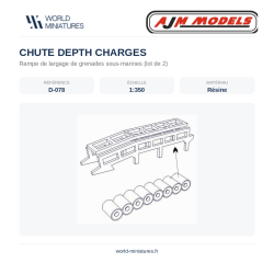 AJM Models D078 – Charges...
