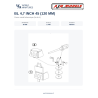 AJM Models D005 – BL 4.7" (120 mm) (1:700)