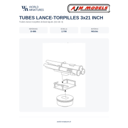 AJM Models D006 – Tubes...